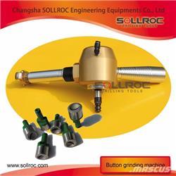 Sollroc button bits grinder machine and grinding cup