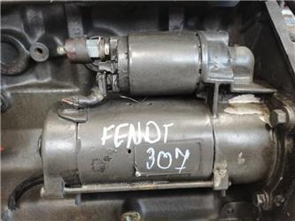 Fendt 306 C {BF4M 2012E}starter motor