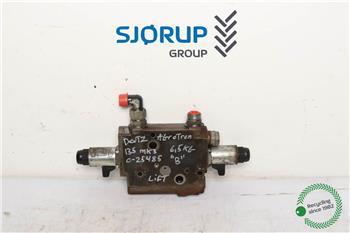 Deutz-Fahr Agrotron 135 Hydraulic lift valve