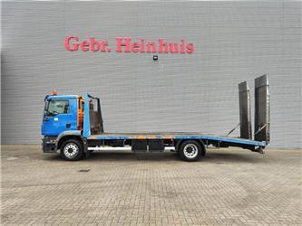 MAN TGM 18.240 4x2 Winch Ramps German Truck!