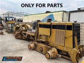 CAT 12H GRADER ONLY FOR PARTS