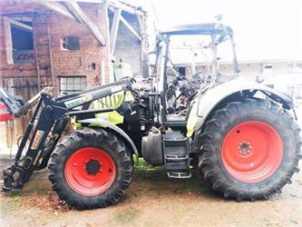 CLAAS Arion 520   reducer