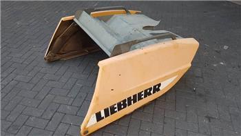 Liebherr L 544 - Engine hood/Motorhaube/Motorkap