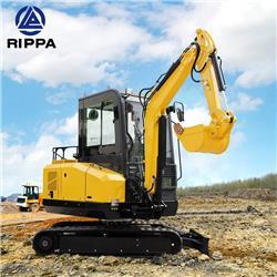  Rippa Machinery Group R340 MINI EXCAVATOR