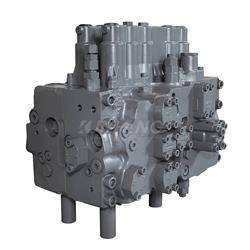 Hitachi EX330-3 main control valve
