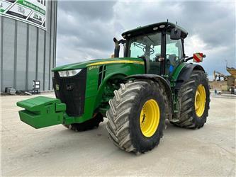 John Deere 8370R Tractor Agricol