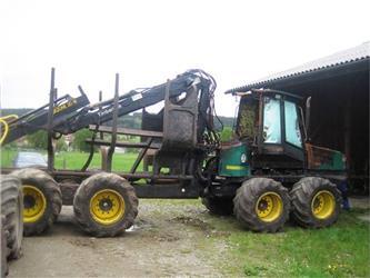Timberjack 1110 for spare parts