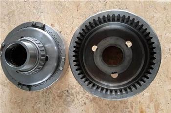  Drive Axle Annular Ring Gear Bell 1756