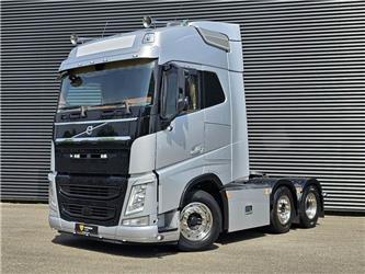 Volvo FH 500 6X2 PUSHER / SPECIAL INTERIOR