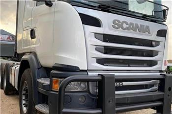Scania G460 6x4 Truck Tractor