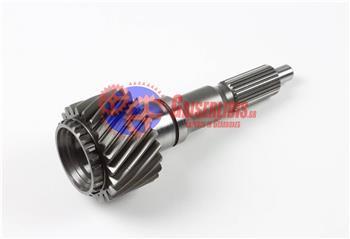  CEI Input shaft 1642620302 for ZF