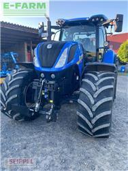 New Holland t 7.245 ac stage v