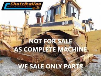 CAT BULLDOZER D8R ONLY FOR PARTS