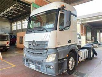 MB Trac Actros 1845