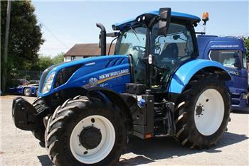 New Holland T6.155 Dynamic Command