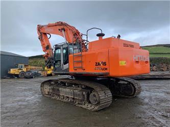  zaxis ZX470LCH-3