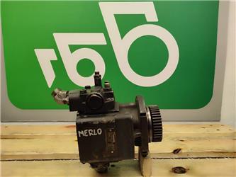 Merlo Hydraulic gear pump 03580301 MERLO P