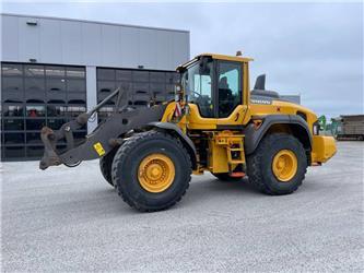 Volvo L 120 H (more L120H's available)