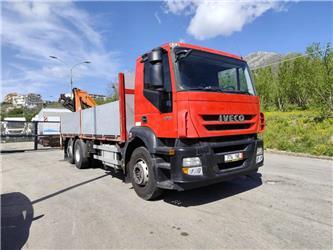 Iveco STRALIS CUBE AS260S42Y