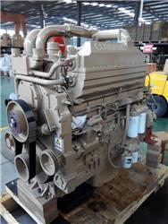 Cummins KTTA19-C700 engine for motor grader use