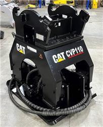 Caterpillar CVP110 | Trilblok | Compactor | 110Kn | CW40
