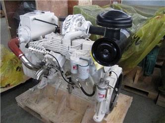 Cummins 100kw diesel auxilliary motor for passenger ships