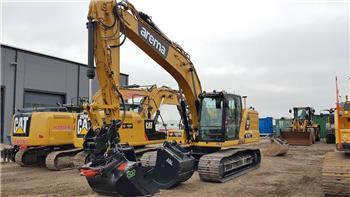 CAT 320NG *uthyres / only for rent*