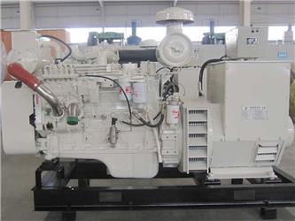 Cummins 100kw auxilliary engine for fishing boats/vessel