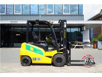 Eurotrac FE25-1 Electric Forklift