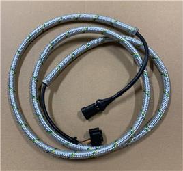 Same SILVER Electrical wire 0.011.3797.3, 001137973