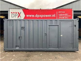  20FT Used Genset Container - DPX-29037