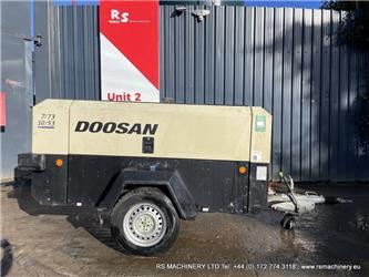 Doosan 7/73-10/53 COMPRESSOR 7 m3/min (247 cfm)