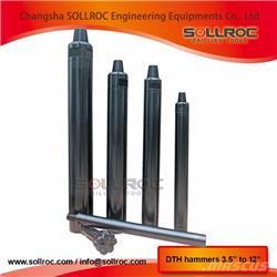 Sollroc DHD3.5 DHD340 DHD350 DHD360 DHD380 DTH Hammer