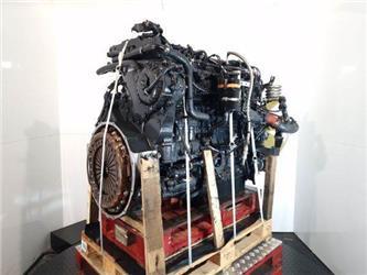 Iveco Cursor 11 E6 F3HFE601A-M011 Gas Engine