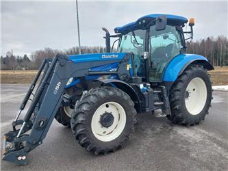 New Holland T 6.145