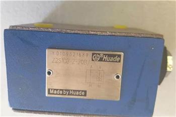  Haude Hydraulic Check Valve
