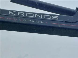 Kronos 5020L+120 4WD VAUNU