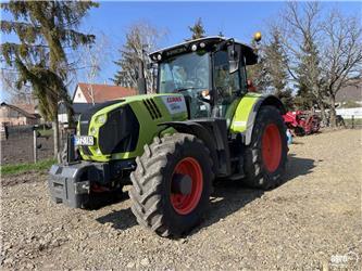 CLAAS Arion 650 CIS