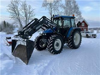 New Holland TS 110 4WD