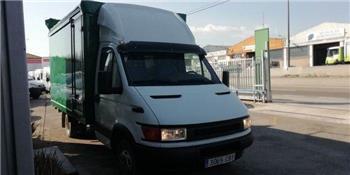 Iveco Daily Ch.Cb. 35 C12 3450mm RD