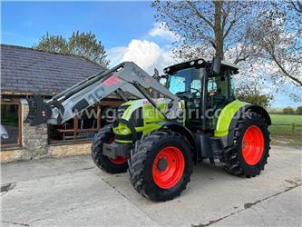 CLAAS Arion 610C Tractor c/w MX T10 Loader
