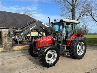 Massey Ferguson 4235 Tractor c/w New Quicke X3 Loader