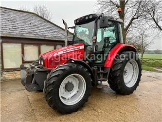 Massey Ferguson 5455 Dyna-4 Tractor