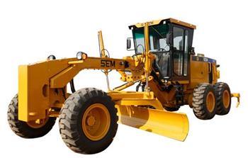 CAT 921 earth leveler for south america use