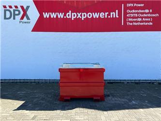  New Diesel Fuel Tank 995 Liter - DPX-31021
