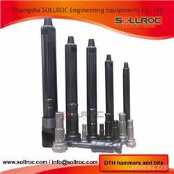 Sollroc DTH hammer COP54, DHD350