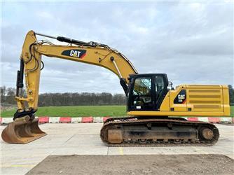 CAT 336 07A Excellent Working Condition / CE
