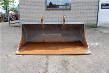 Verachtert Ditch cleaning bucket NG-2-180-0.83-NHL