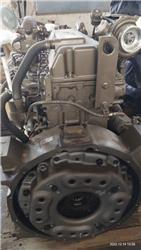 Yuchai yc6a290-50 construction machinery engine