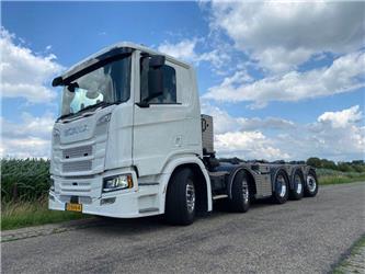 Scania R500 NGS | 25 TON LIFT | 7 MTR CARRIER | 10X4*6 FU